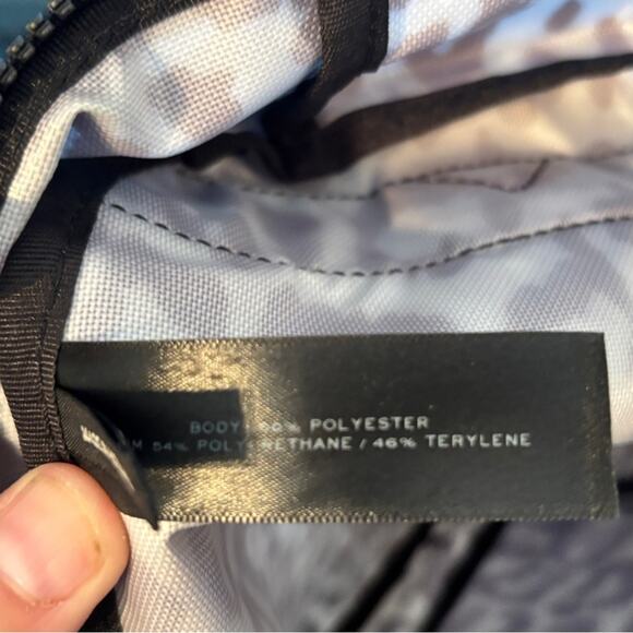 Marc Jacobs All Star Printed Backpack - Picture 10 of 11